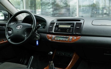 Toyota Camry V40, 2004 год, 715 000 рублей, 10 фотография