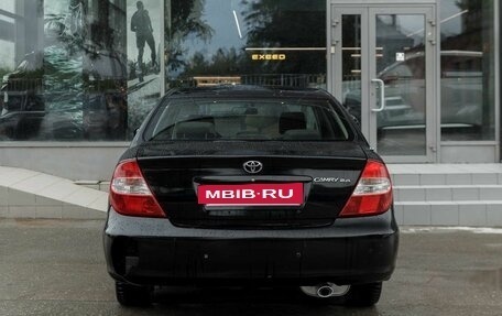 Toyota Camry V40, 2004 год, 715 000 рублей, 6 фотография
