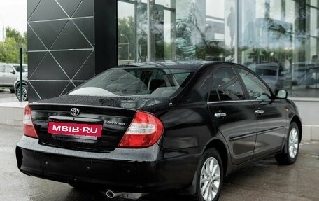 Toyota Camry V40, 2004 год, 715 000 рублей, 5 фотография