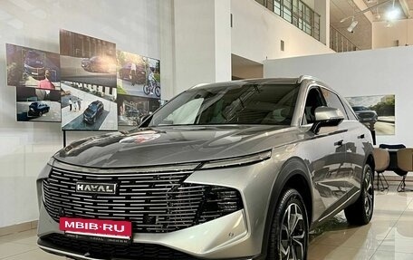 Haval F7, 2025 год, 3 649 000 рублей, 3 фотография