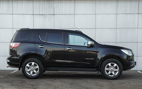 Chevrolet TrailBlazer II, 2014 год, 1 560 000 рублей, 5 фотография