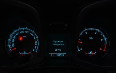 Chevrolet TrailBlazer II, 2014 год, 1 560 000 рублей, 14 фотография