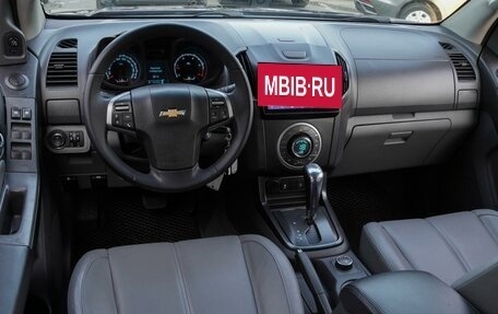 Chevrolet TrailBlazer II, 2014 год, 1 560 000 рублей, 6 фотография
