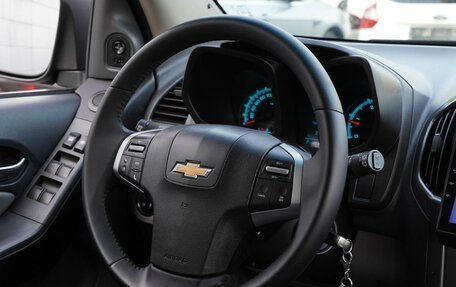 Chevrolet TrailBlazer II, 2014 год, 1 560 000 рублей, 21 фотография
