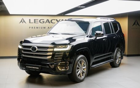 Toyota Land Cruiser, 2024 год, 26 000 000 рублей, 5 фотография