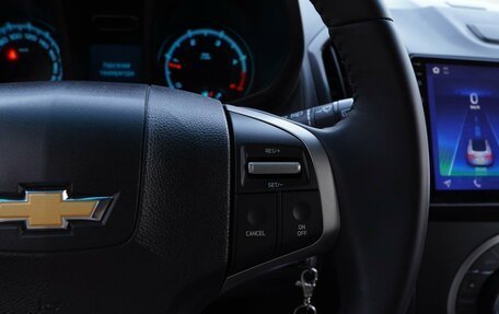 Chevrolet TrailBlazer II, 2014 год, 1 560 000 рублей, 20 фотография