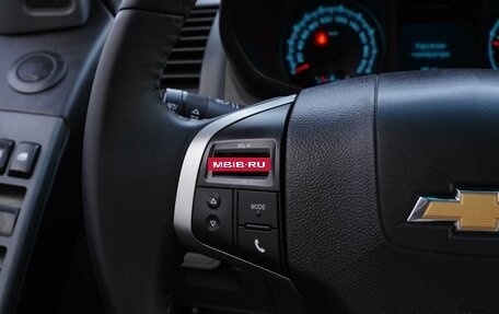 Chevrolet TrailBlazer II, 2014 год, 1 560 000 рублей, 19 фотография