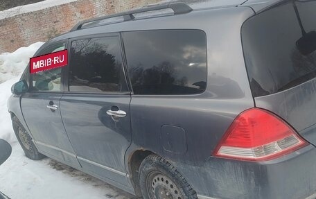 Honda Odyssey III, 2004 год, 365 000 рублей, 2 фотография