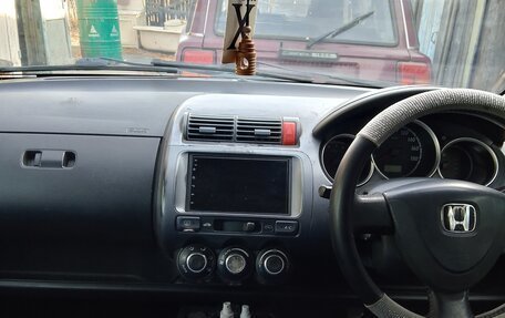 Honda Fit III, 2002 год, 270 000 рублей, 5 фотография