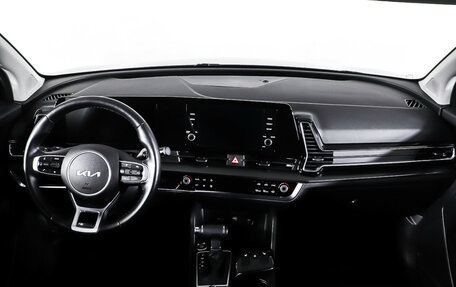KIA Sportage IV рестайлинг, 2022 год, 3 443 000 рублей, 13 фотография