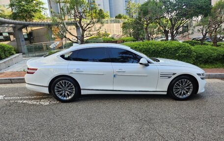 Genesis G80, 2023 год, 4 553 000 рублей, 3 фотография