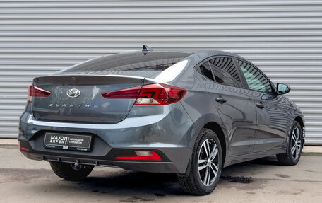 Hyundai Elantra VI рестайлинг, 2019 год, 1 650 000 рублей, 5 фотография