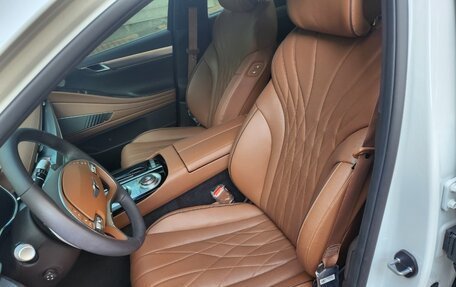 Genesis G80, 2023 год, 4 553 000 рублей, 6 фотография