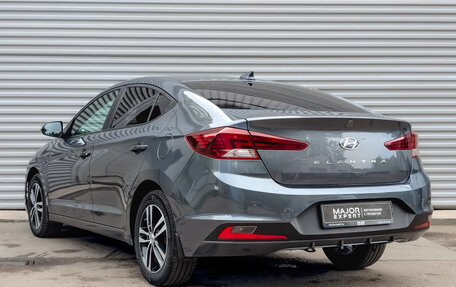 Hyundai Elantra VI рестайлинг, 2019 год, 1 650 000 рублей, 7 фотография