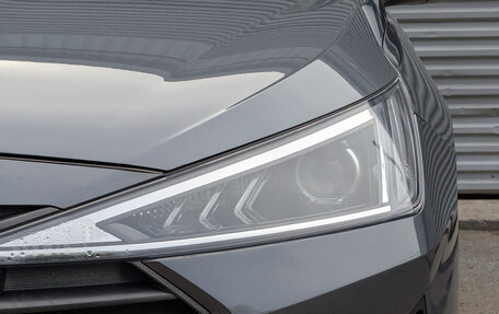 Hyundai Elantra VI рестайлинг, 2019 год, 1 650 000 рублей, 11 фотография