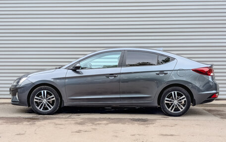 Hyundai Elantra VI рестайлинг, 2019 год, 1 650 000 рублей, 8 фотография