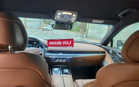 Genesis G80, 2023 год, 4 553 000 рублей, 7 фотография