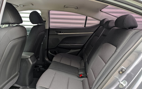 Hyundai Elantra VI рестайлинг, 2019 год, 1 650 000 рублей, 18 фотография