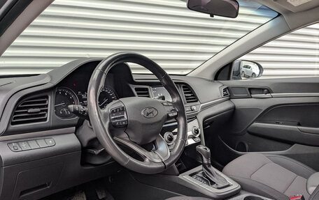 Hyundai Elantra VI рестайлинг, 2019 год, 1 650 000 рублей, 15 фотография