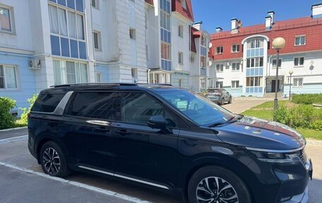 KIA Carnival, 2022 год, 3 000 000 рублей, 5 фотография