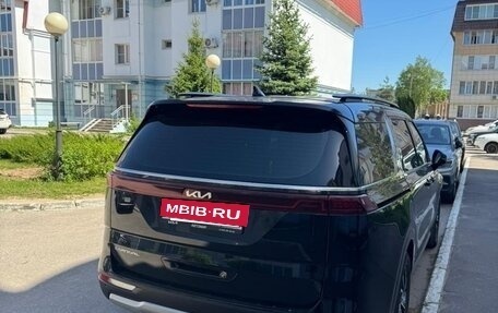 KIA Carnival, 2022 год, 3 000 000 рублей, 3 фотография