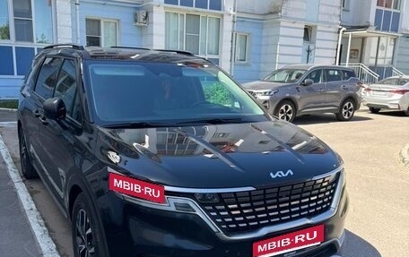 KIA Carnival, 2022 год, 3 000 000 рублей, 2 фотография