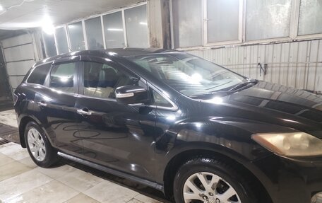 Mazda CX-7 I рестайлинг, 2008 год, 750 000 рублей, 2 фотография