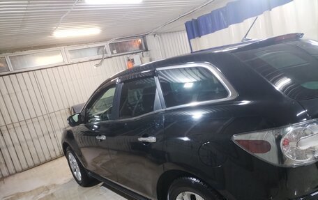 Mazda CX-7 I рестайлинг, 2008 год, 750 000 рублей, 4 фотография