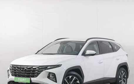 Hyundai Tucson, 2021 год, 2 899 000 рублей, 2 фотография