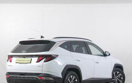 Hyundai Tucson, 2021 год, 2 899 000 рублей, 5 фотография