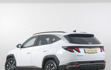 Hyundai Tucson, 2021 год, 2 899 000 рублей, 3 фотография