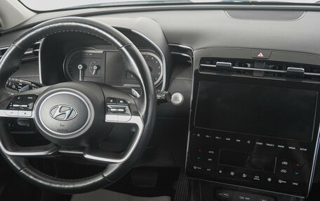 Hyundai Tucson, 2021 год, 2 899 000 рублей, 11 фотография