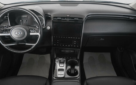 Hyundai Tucson, 2021 год, 2 899 000 рублей, 12 фотография