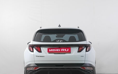 Hyundai Tucson, 2021 год, 2 899 000 рублей, 4 фотография