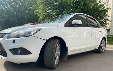 Ford Focus II рестайлинг, 2010 год, 880 000 рублей, 5 фотография
