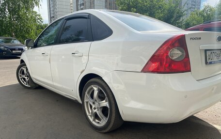 Ford Focus II рестайлинг, 2010 год, 880 000 рублей, 8 фотография