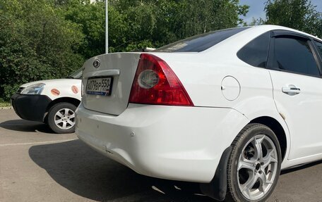 Ford Focus II рестайлинг, 2010 год, 880 000 рублей, 9 фотография