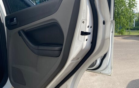 Ford Focus II рестайлинг, 2010 год, 880 000 рублей, 16 фотография