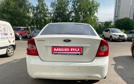 Ford Focus II рестайлинг, 2010 год, 880 000 рублей, 10 фотография