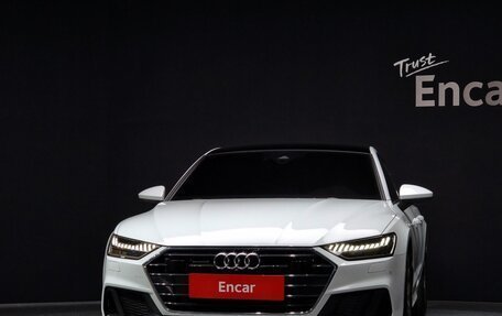Audi A7, 2021 год, 4 380 000 рублей, 3 фотография