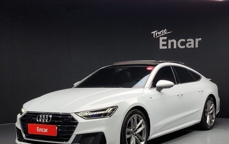 Audi A7, 2021 год, 4 380 000 рублей, 2 фотография