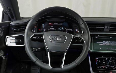 Audi A7, 2021 год, 4 380 000 рублей, 12 фотография