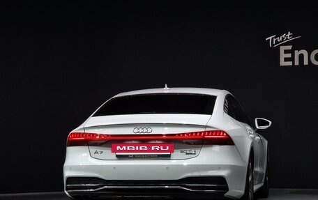 Audi A7, 2021 год, 4 380 000 рублей, 4 фотография
