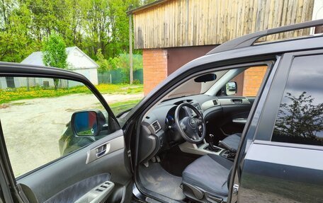 Subaru Forester, 2008 год, 1 150 000 рублей, 4 фотография