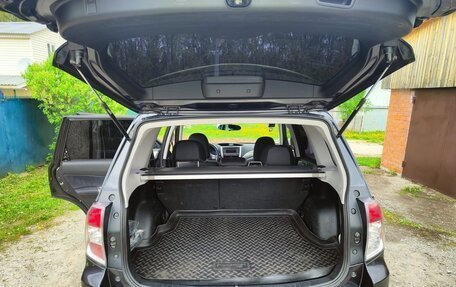 Subaru Forester, 2008 год, 1 150 000 рублей, 9 фотография