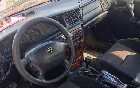 Opel Vectra B рестайлинг, 1998 год, 65 000 рублей, 4 фотография
