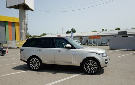 Land Rover Range Rover IV рестайлинг, 2013 год, 6 200 000 рублей, 2 фотография