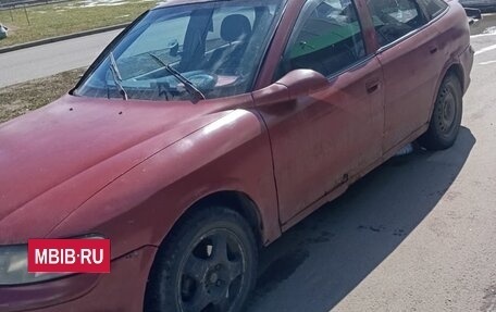 Opel Vectra B рестайлинг, 1998 год, 65 000 рублей, 2 фотография
