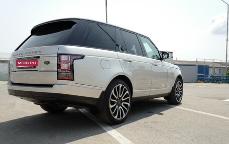 Land Rover Range Rover IV рестайлинг, 2013 год, 6 200 000 рублей, 5 фотография