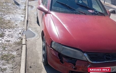 Opel Vectra B рестайлинг, 1998 год, 65 000 рублей, 6 фотография
